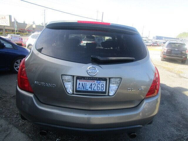 Used 2003 Nissan Murano SL image 4