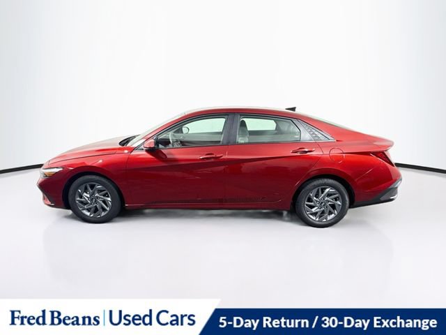 Used 2024 Hyundai Elantra SEL FWD image 5
