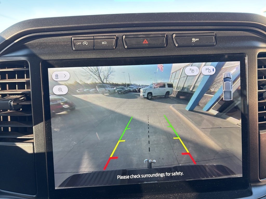 Used 2024 Ford F150 STX w/ STX Black Appearance Package image 20