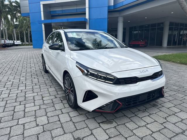 Used 2023 Kia Forte GT FWD image 17