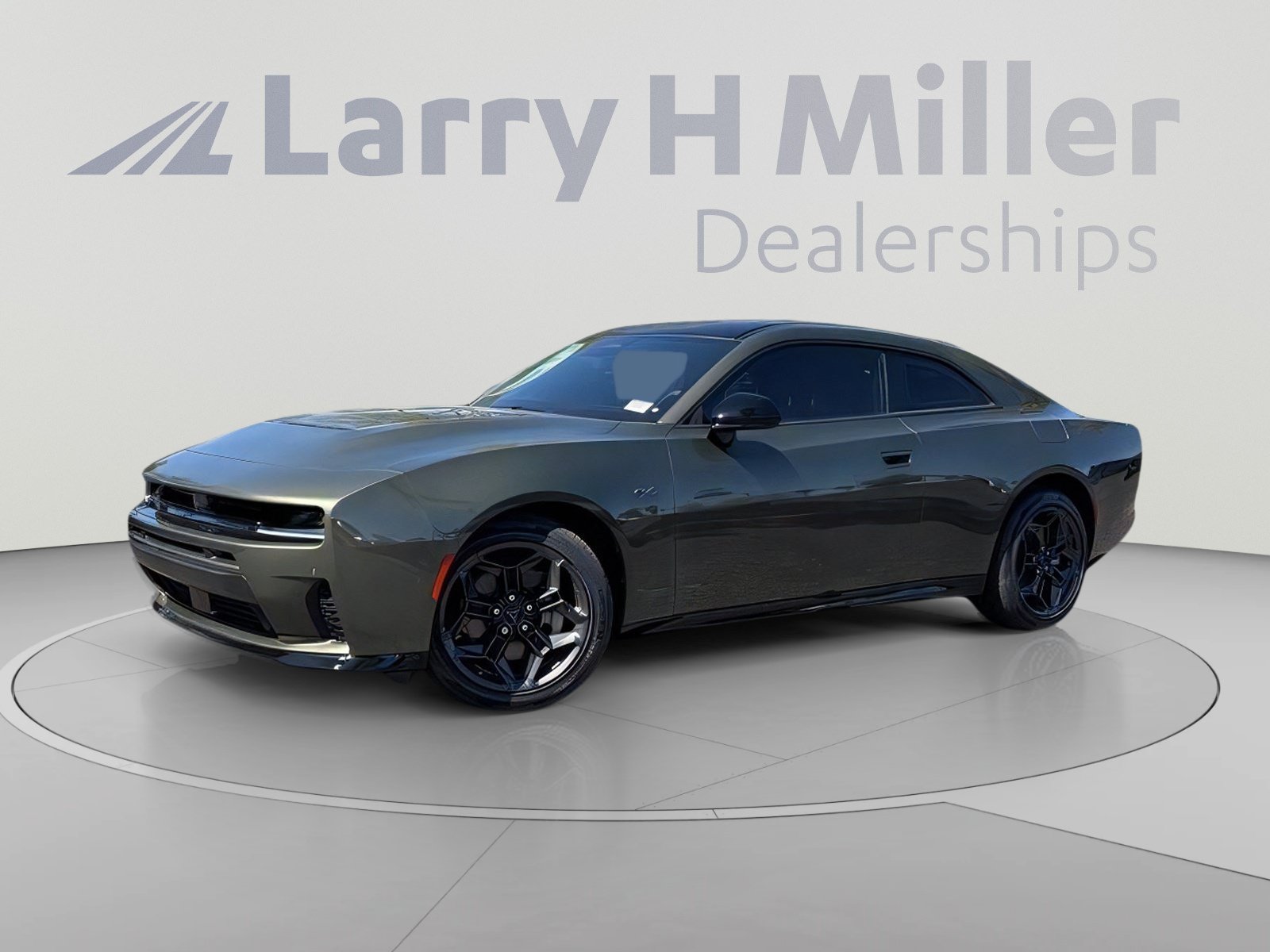 New 2026 Dodge Charger R/T w/ Driver Convenience Group
