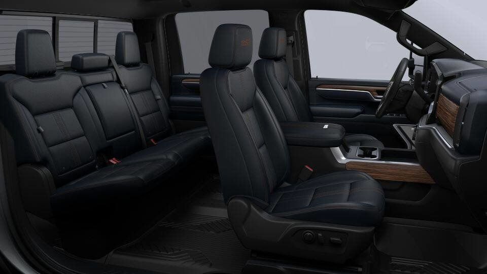 New 2026 Chevrolet Silverado 2500 High Country w/ Technology Package image 32