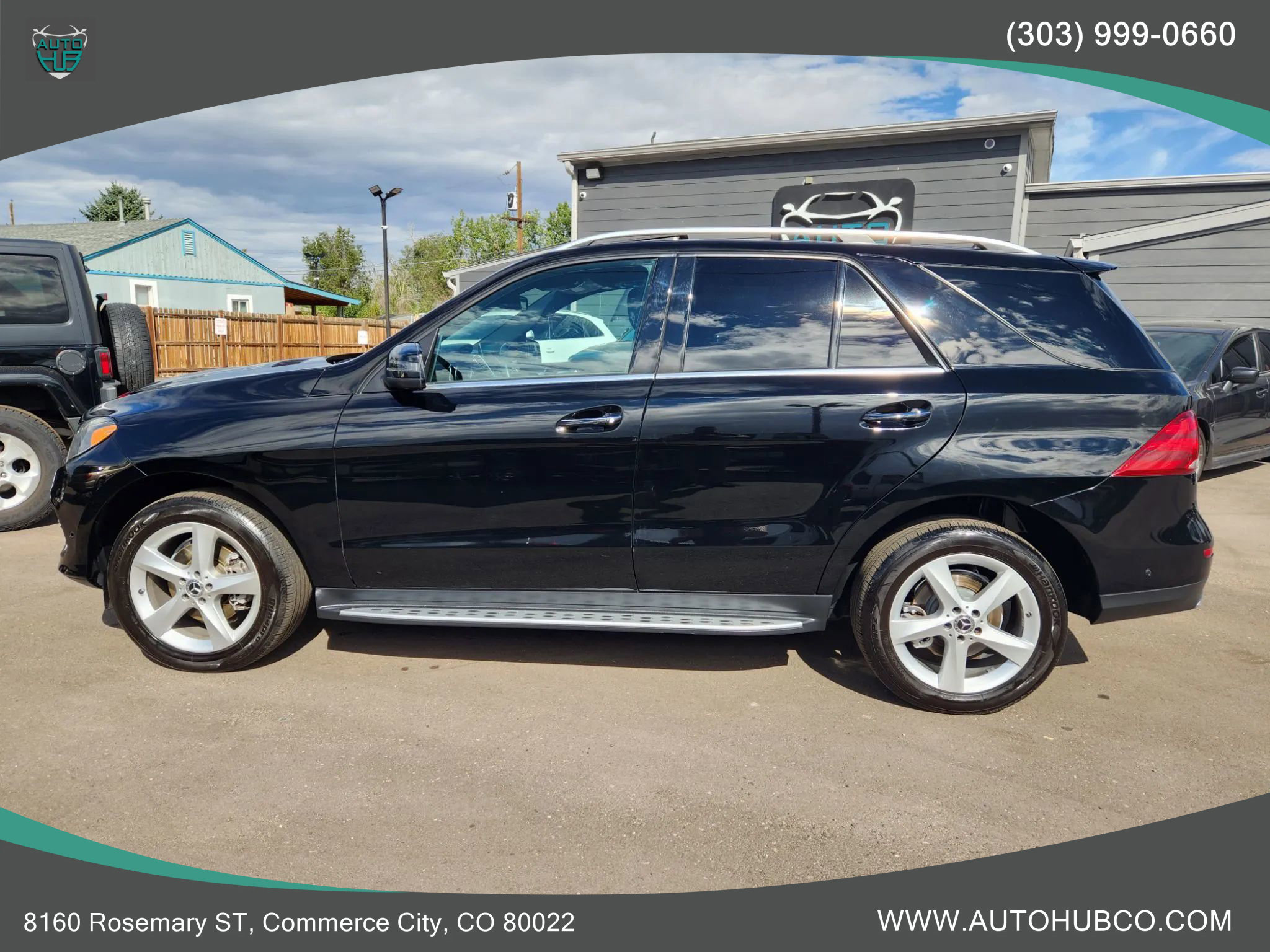 Used 2017 Mercedes-Benz GLE 350 4MATIC image 8