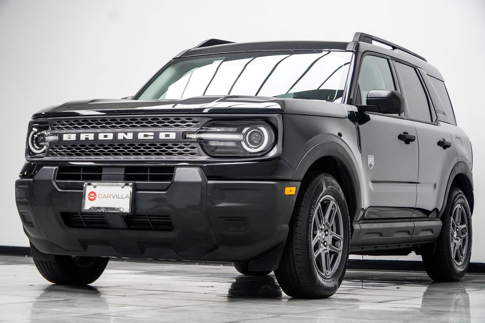 Used 2025 Ford Bronco Sport Big Bend AWD/4WD image 10