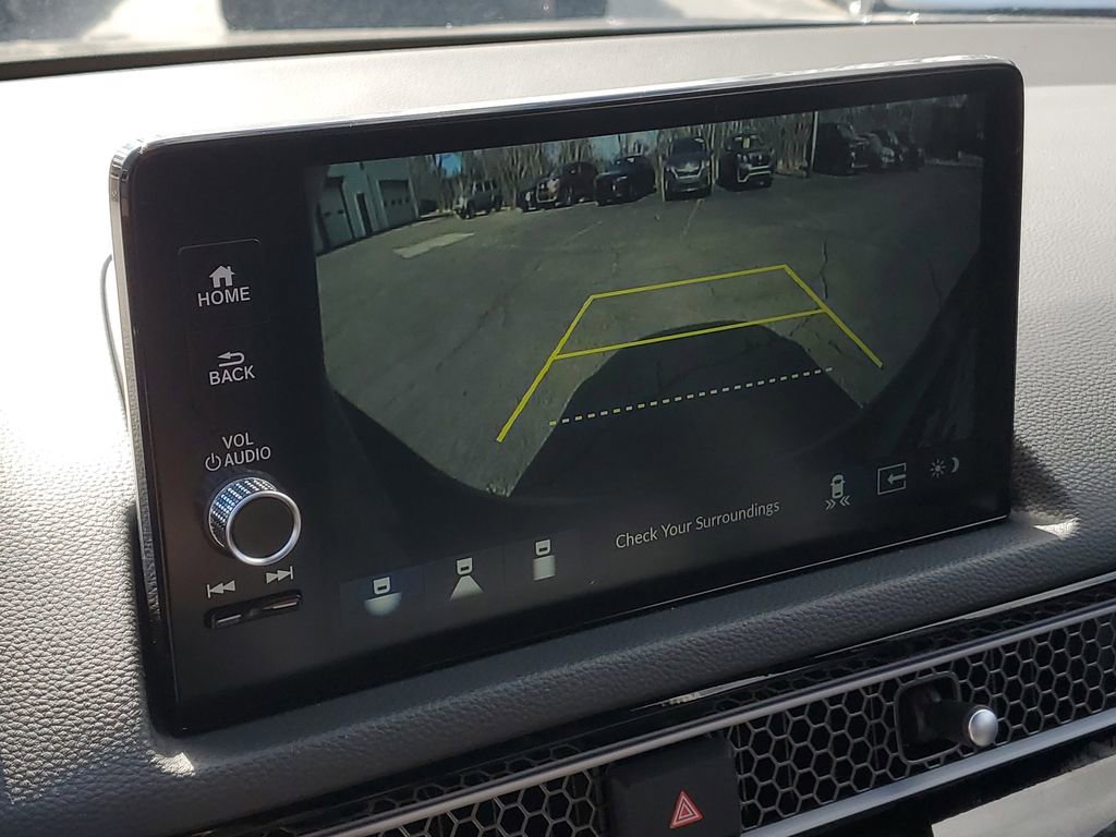 New 2026 Honda Civic Sport Touring image 21