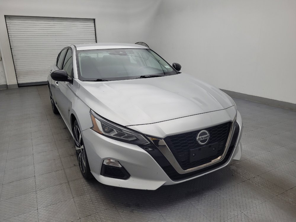 Used 2022 Nissan Altima 2.5 SR image 14