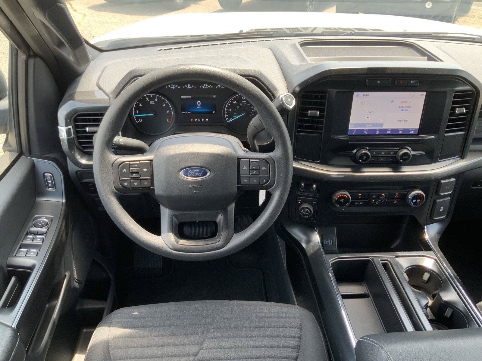 Used 2023 Ford F150 XL w/ STX Appearance Package AWD/4WD image 25