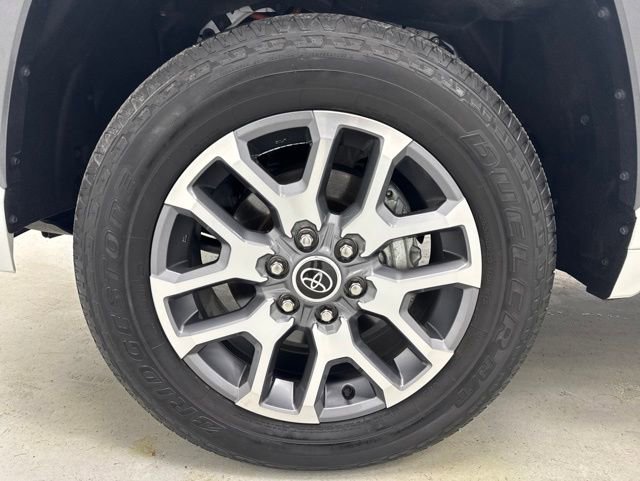 Used 2023 Toyota Tundra 1794 Edition AWD/4WD image 39