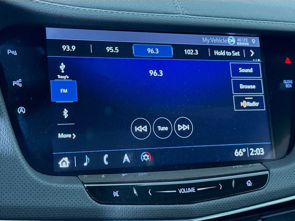 Used 2020 Cadillac CT6 Premium Luxury AWD/4WD image 7