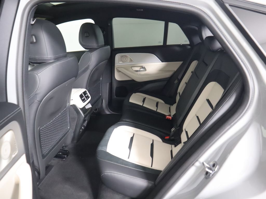 New 2026 Mercedes-Benz GLE 53 AMG 4MATIC Coupe image 23