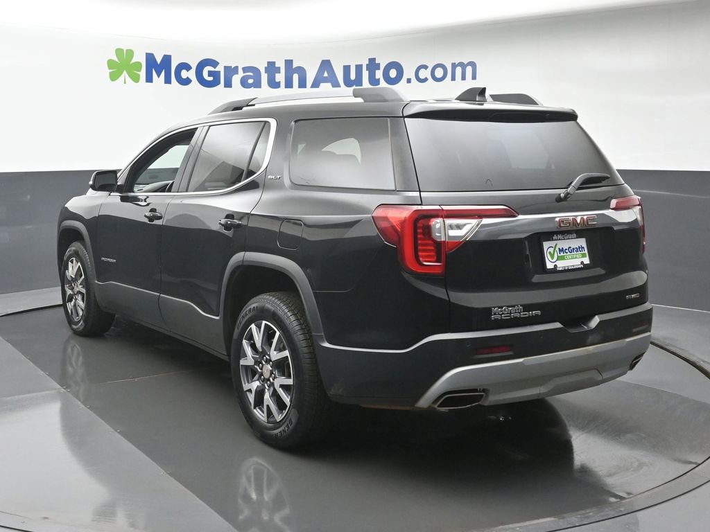 Used 2023 GMC Acadia SLT image 26