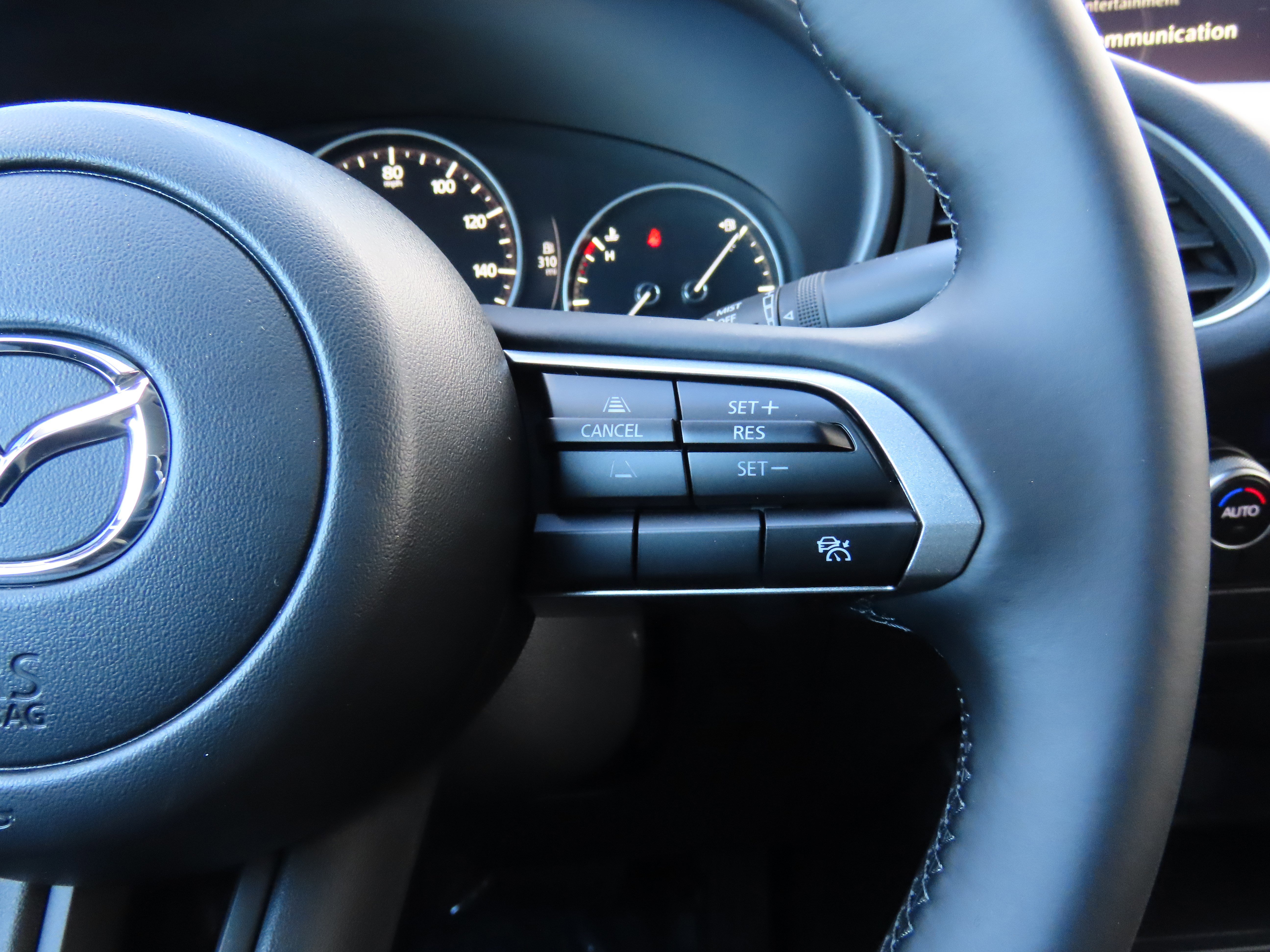 New 2026 MAZDA MAZDA3 s Sport image 32