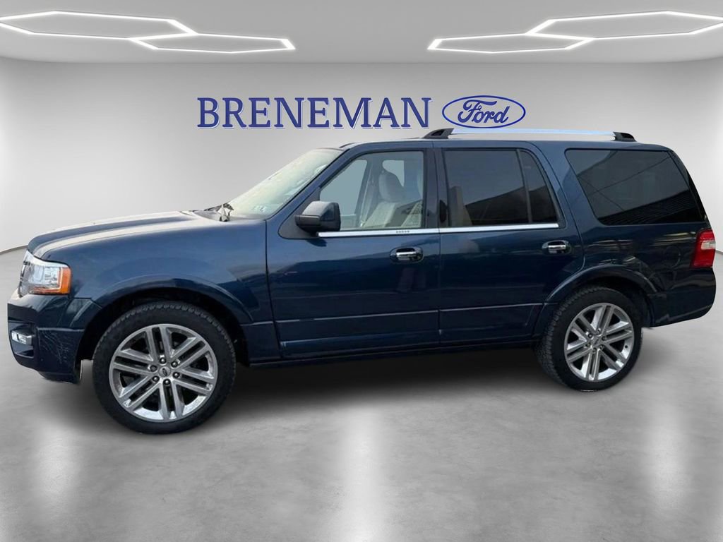 Used 2017 Ford Expedition Limited w/ Equipment Group 301A image 7