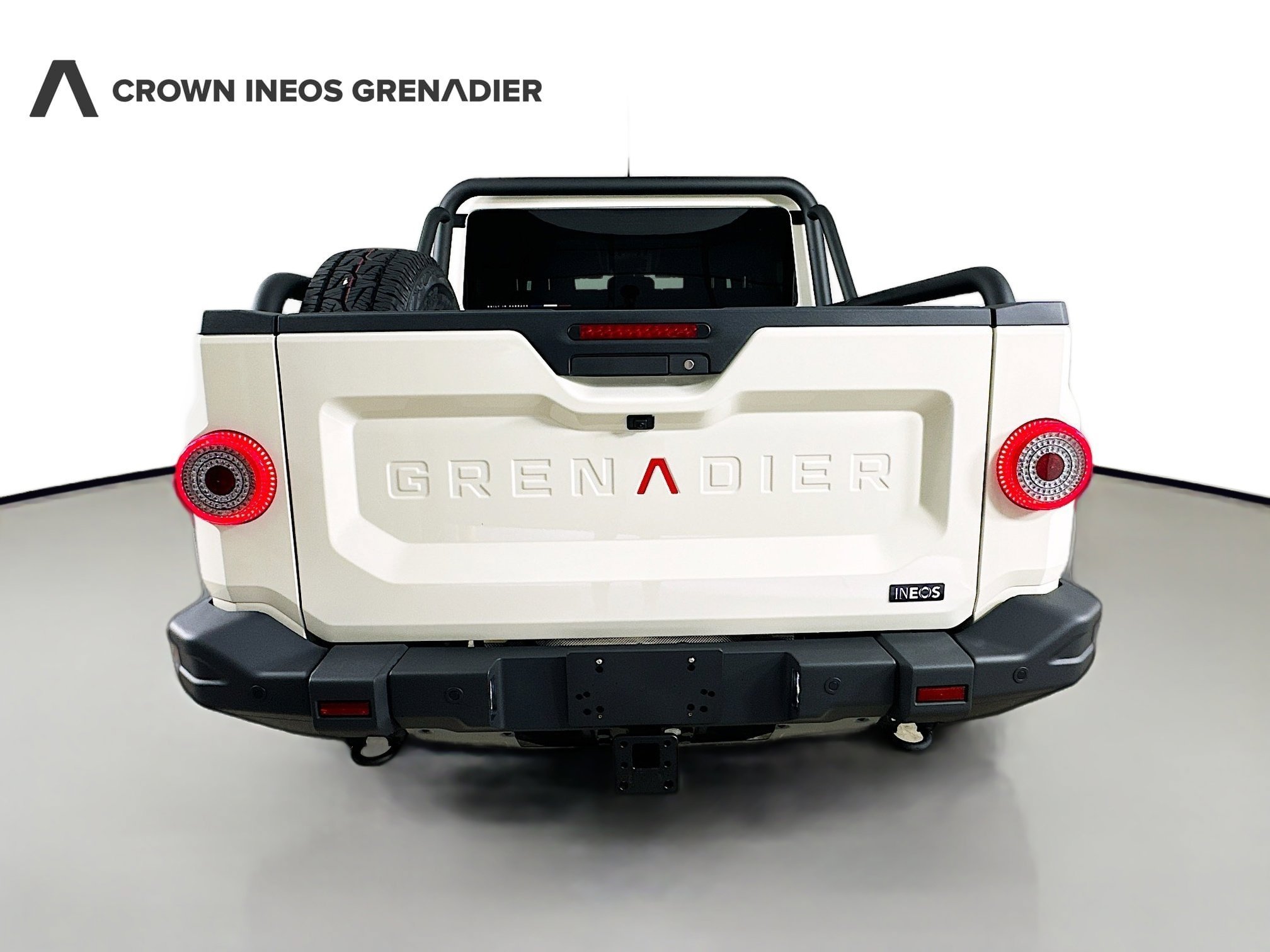 New 2025 INEOS Grenadier Quartermaster AWD/4WD image 6