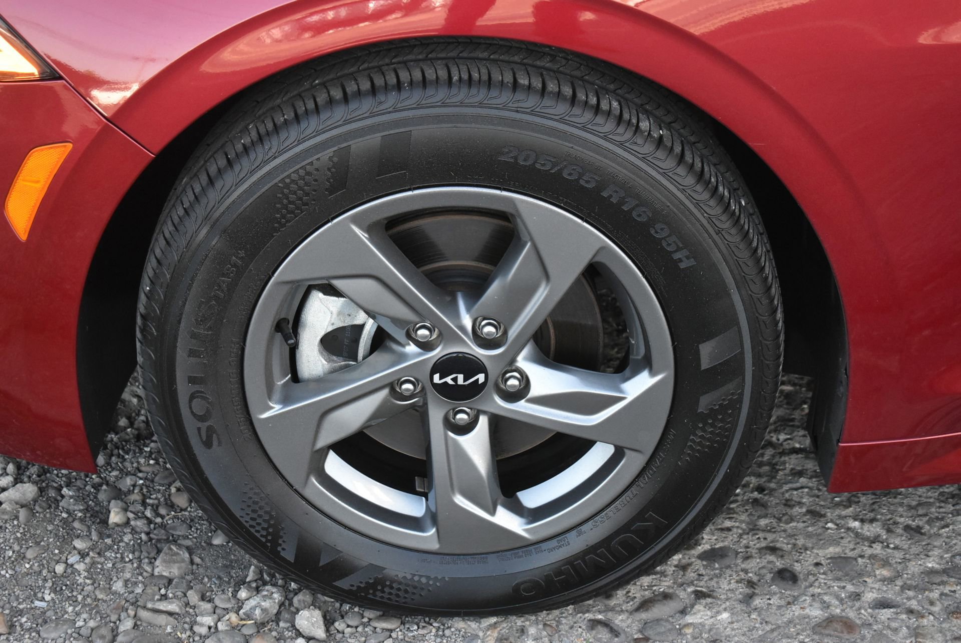 Used 2023 Kia K5 LXS image 11