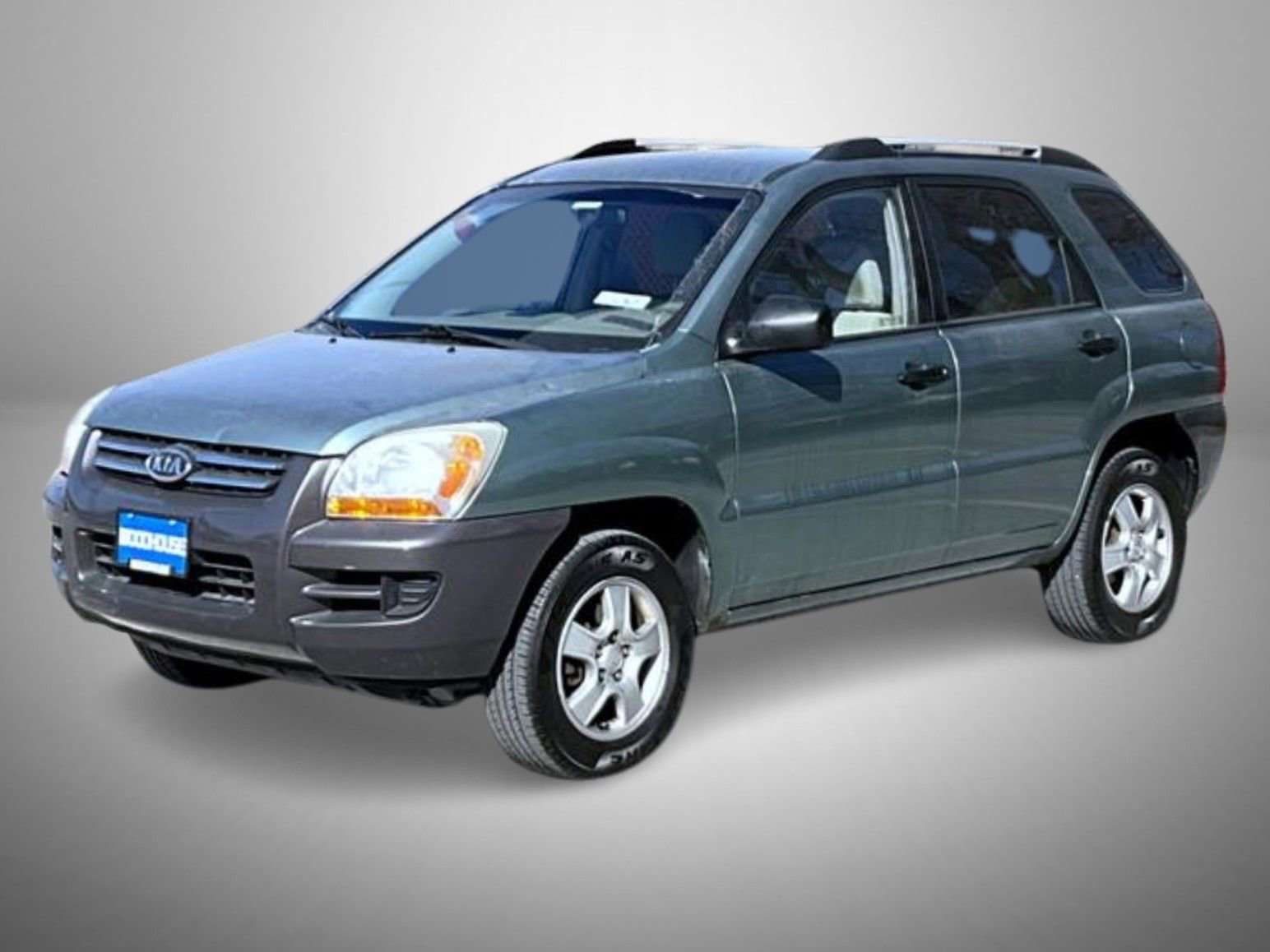 Used 2008 Kia Sportage LX