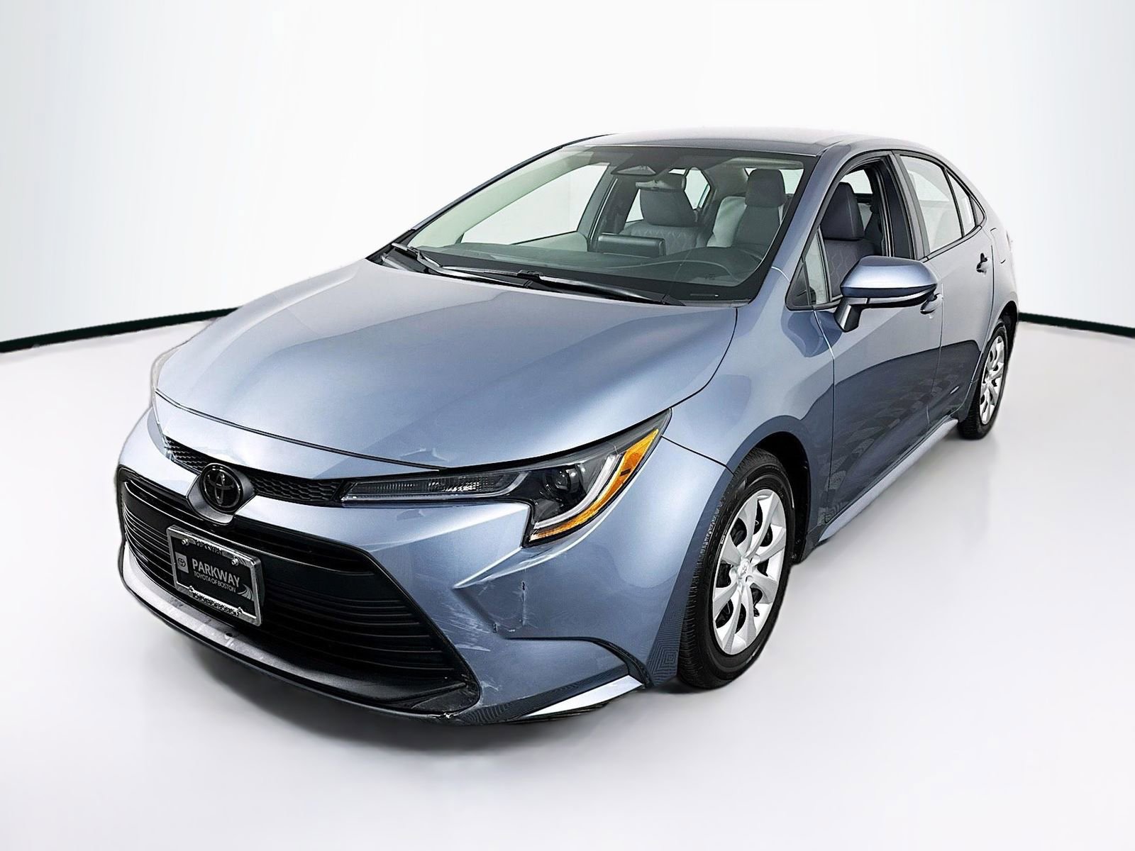 Certified 2024 Toyota Corolla LE image 3