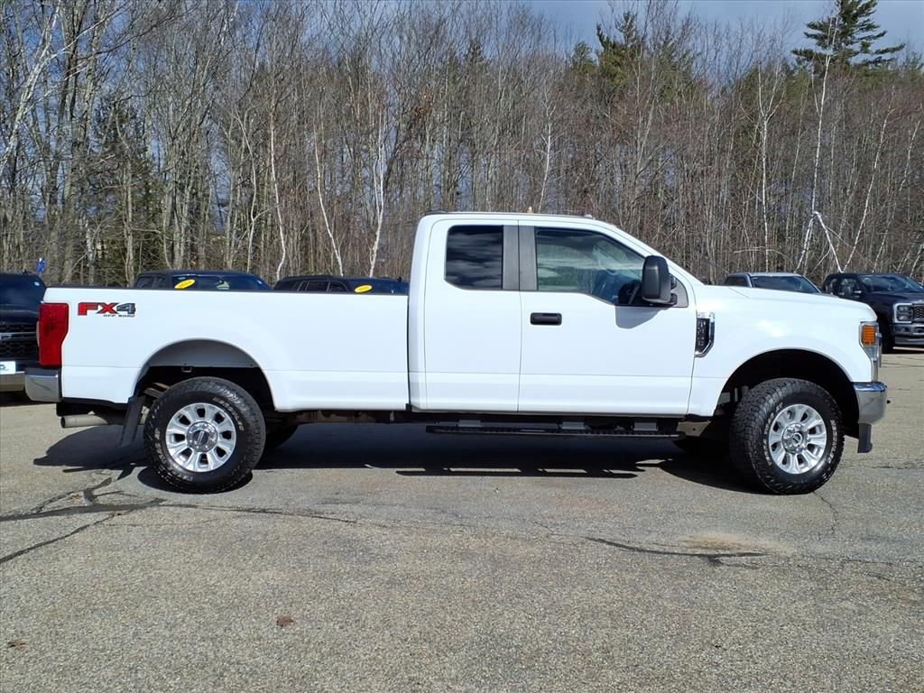 Certified 2021 Ford F350 XL w/ STX Appearance Package image 3