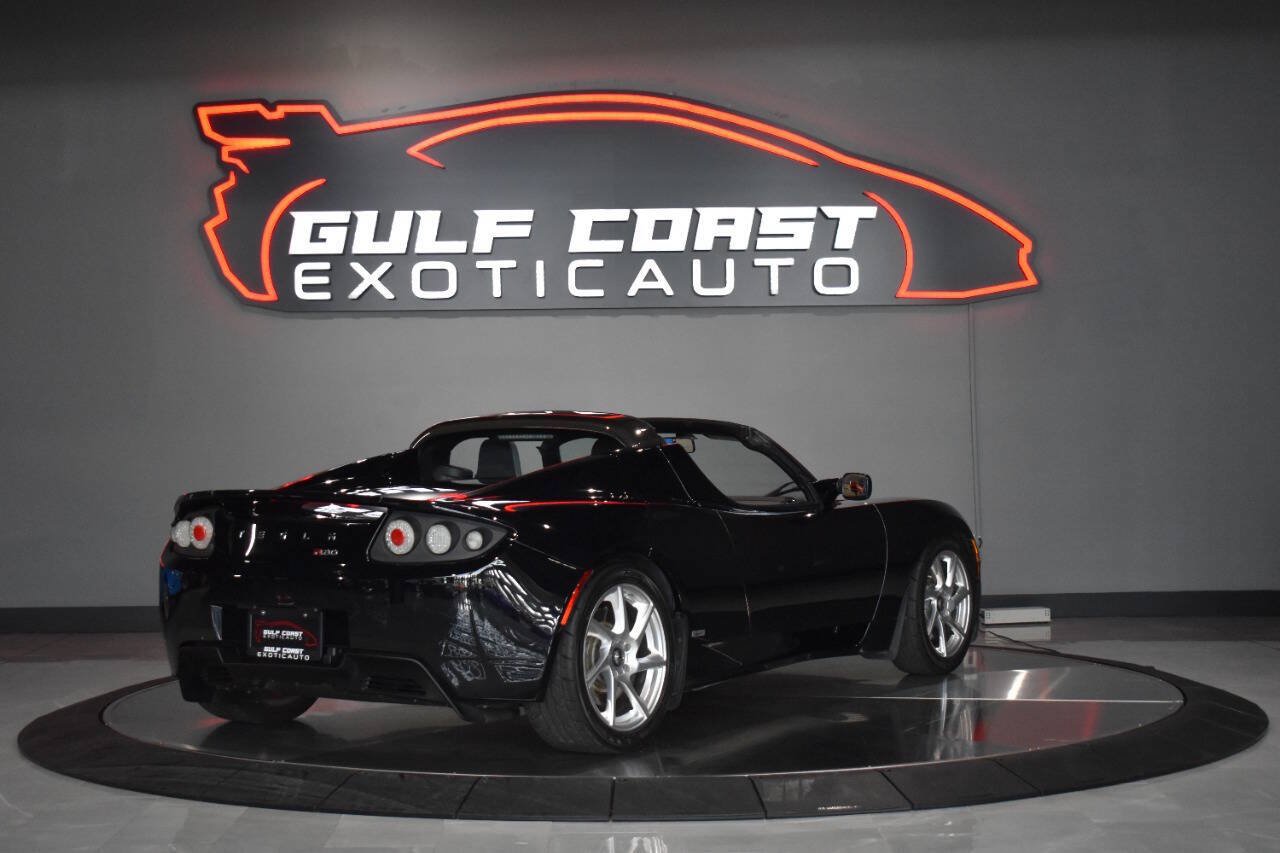 Used 2011 Tesla Roadster Sport RWD image 5