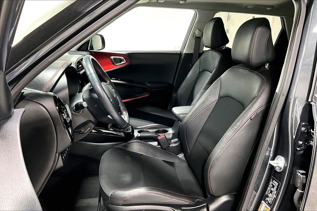 Used 2024 Kia Soul GT-Line image 34