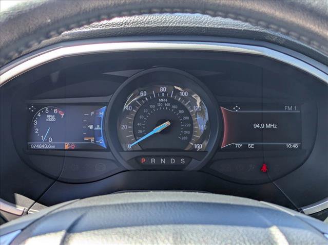 Used 2018 Ford Edge SEL w/ Equipment Group 201A FWD image 11
