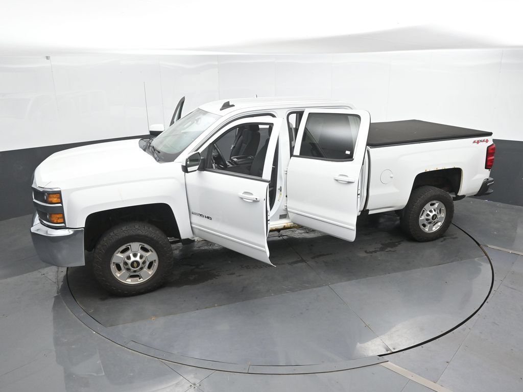 Used 2016 Chevrolet Silverado 2500 LT AWD/4WD image 40
