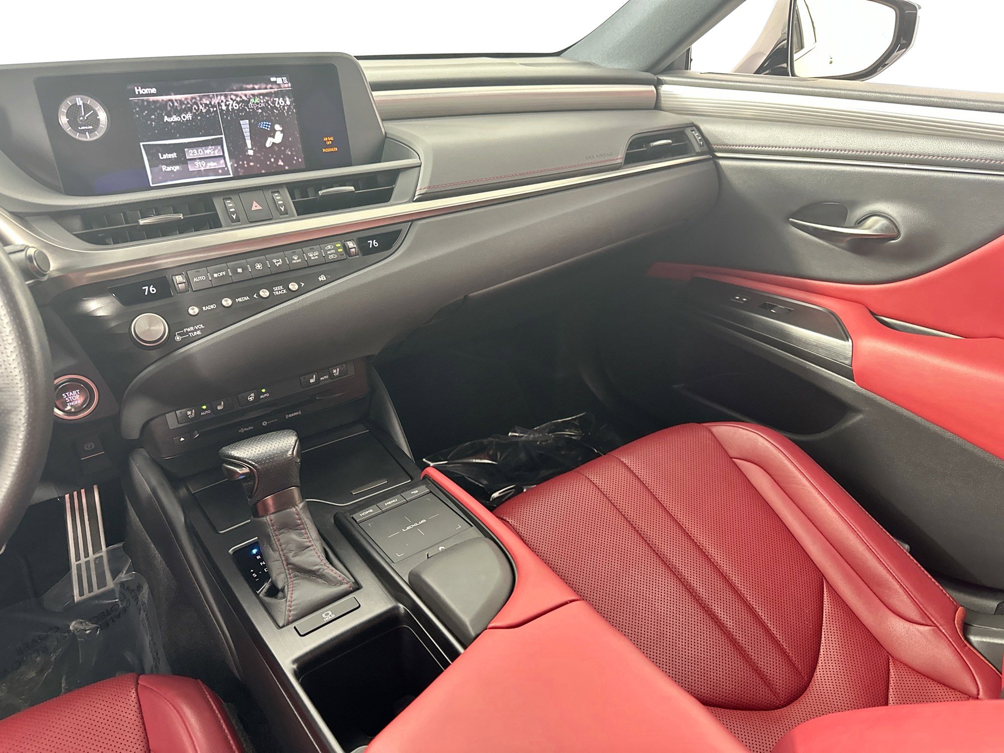 Used 2021 Lexus ES 350 F Sport w/ Accessory Package image 23