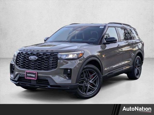 New 2026 Ford Explorer ST-Line w/ ST-Line Street Pack