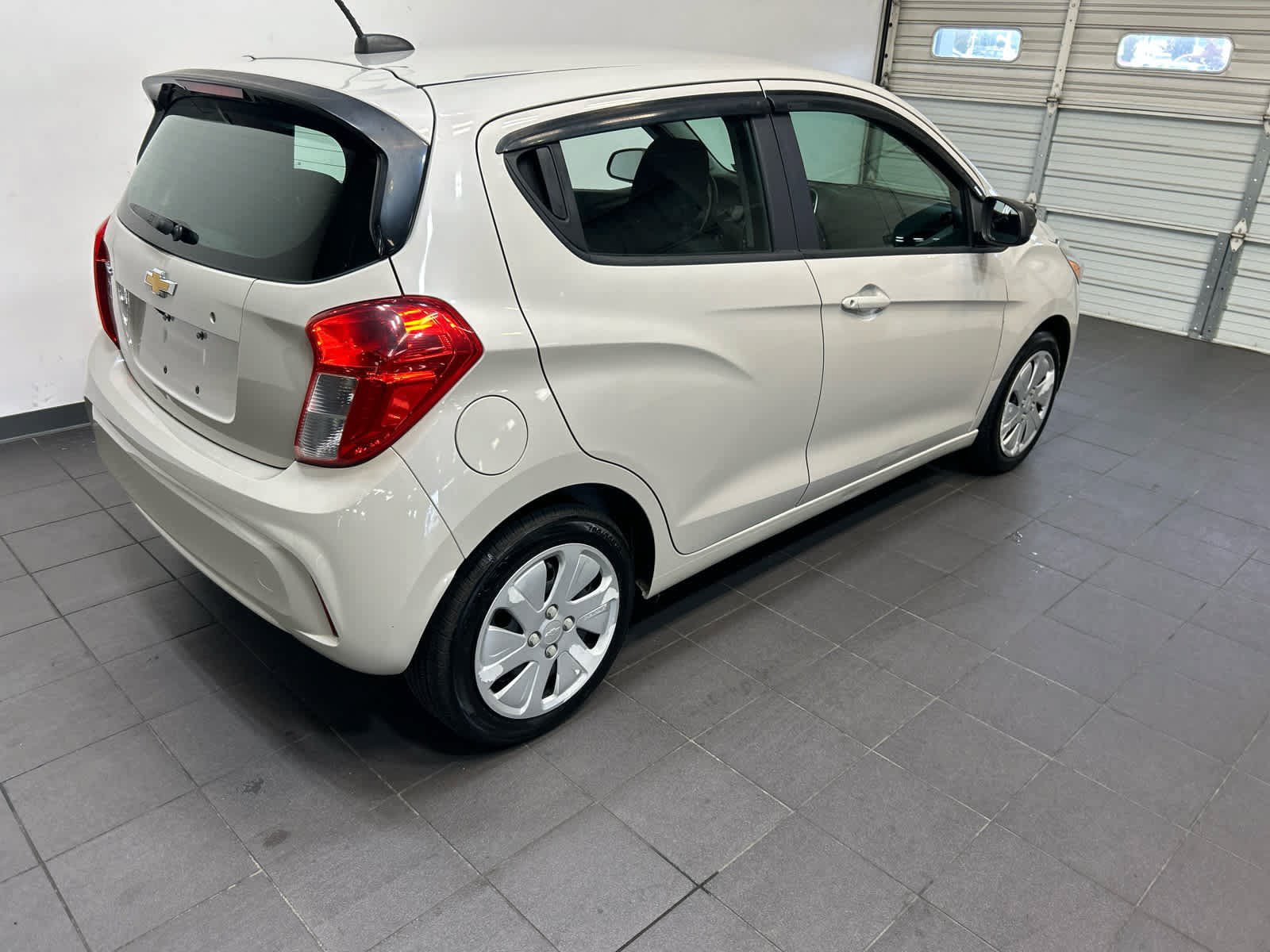 Used 2017 Chevrolet Spark LS FWD image 3