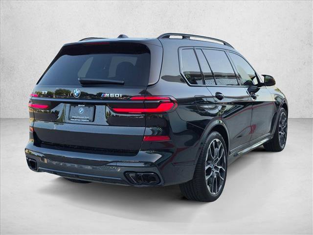 New 2027 BMW X7 M60i AWD/4WD image 2