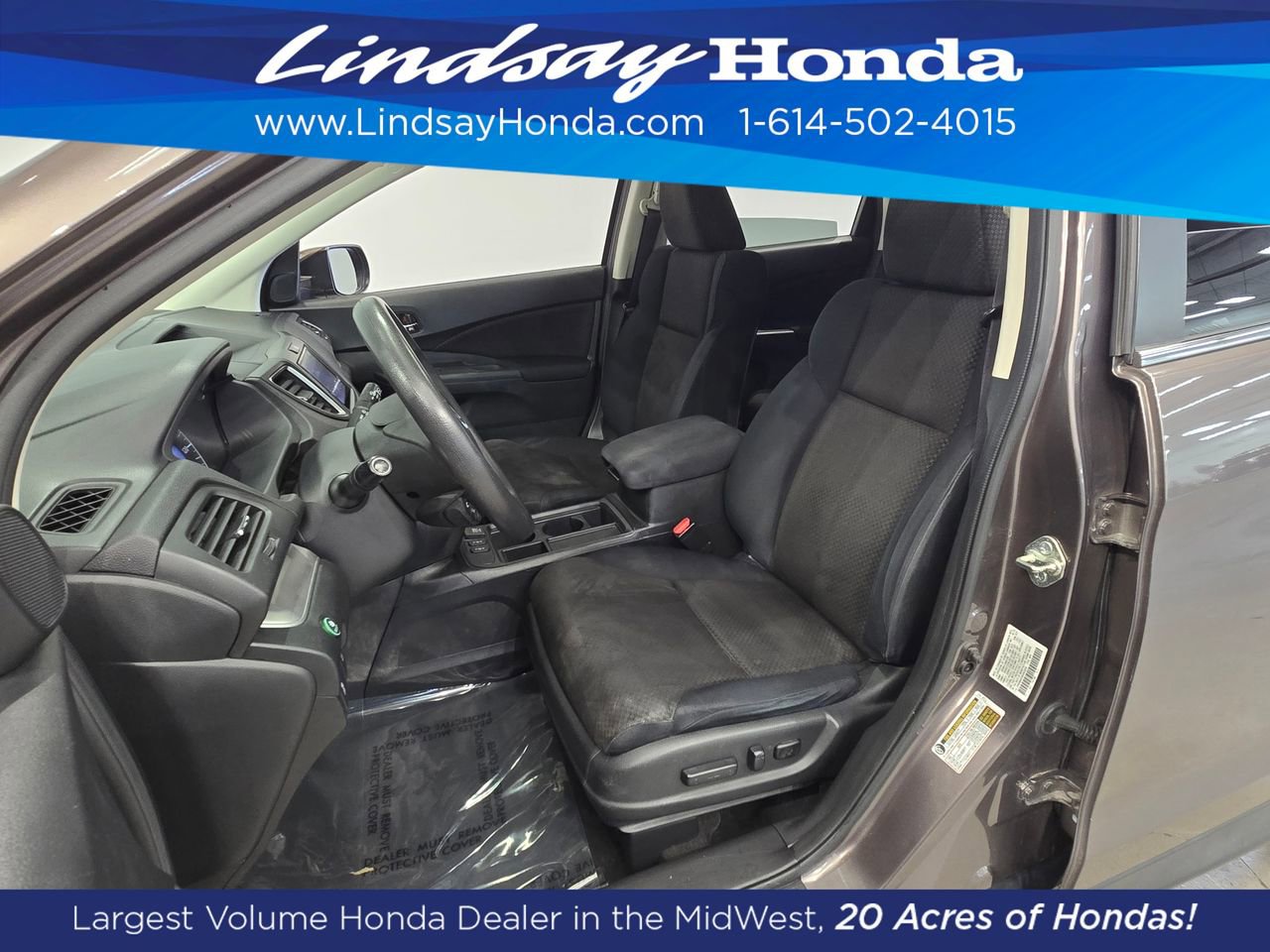 Used 2016 Honda CR-V EX image 11