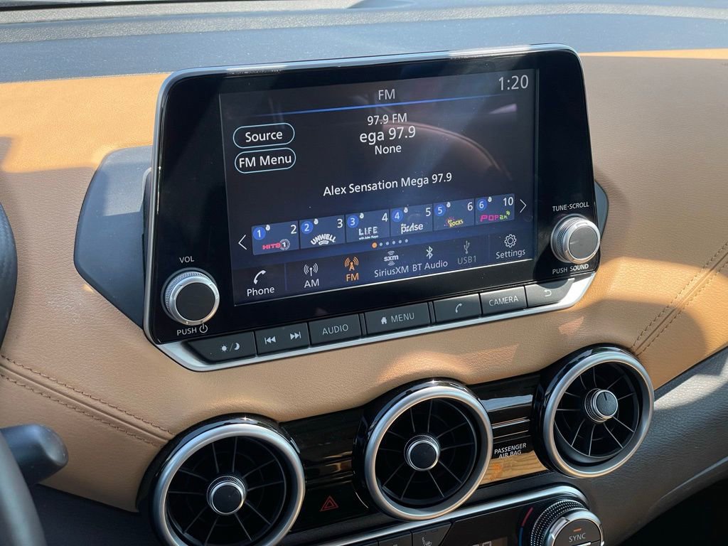 Certified 2024 Nissan Sentra SV w/ SV Premium Package image 18