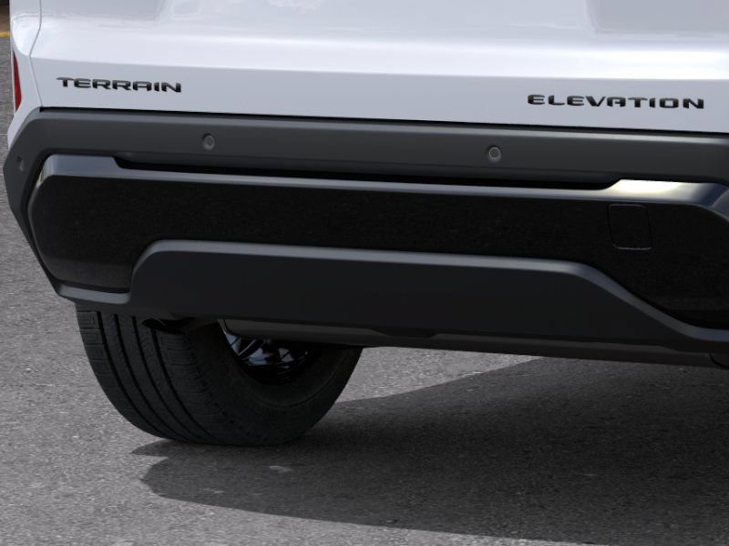 New 2027 GMC Terrain Elevation w/ Black Edition FWD image 14