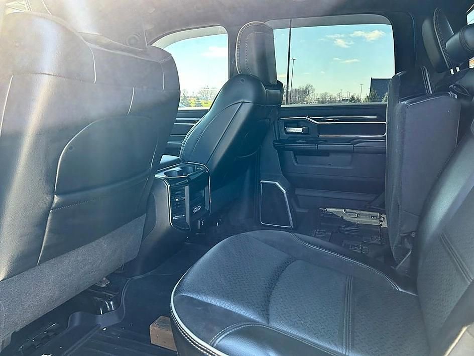 Used 2022 RAM 2500 Laramie image 5