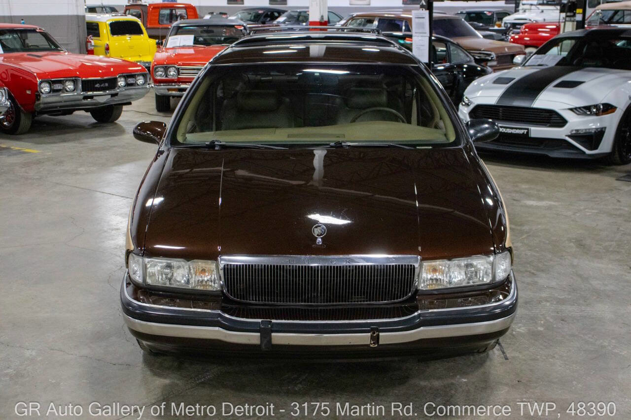 Used 1996 Buick Roadmaster Estate image 12
