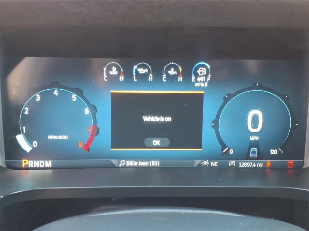 Certified 2025 Ford F150 XLT w/ Equipment Group 301A Standard AWD/4WD image 27