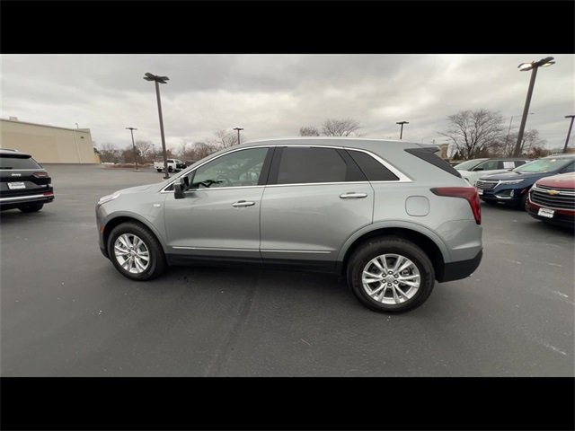 Certified 2025 Cadillac XT5 Luxury w/ LPO, Floor Liner Package image 5