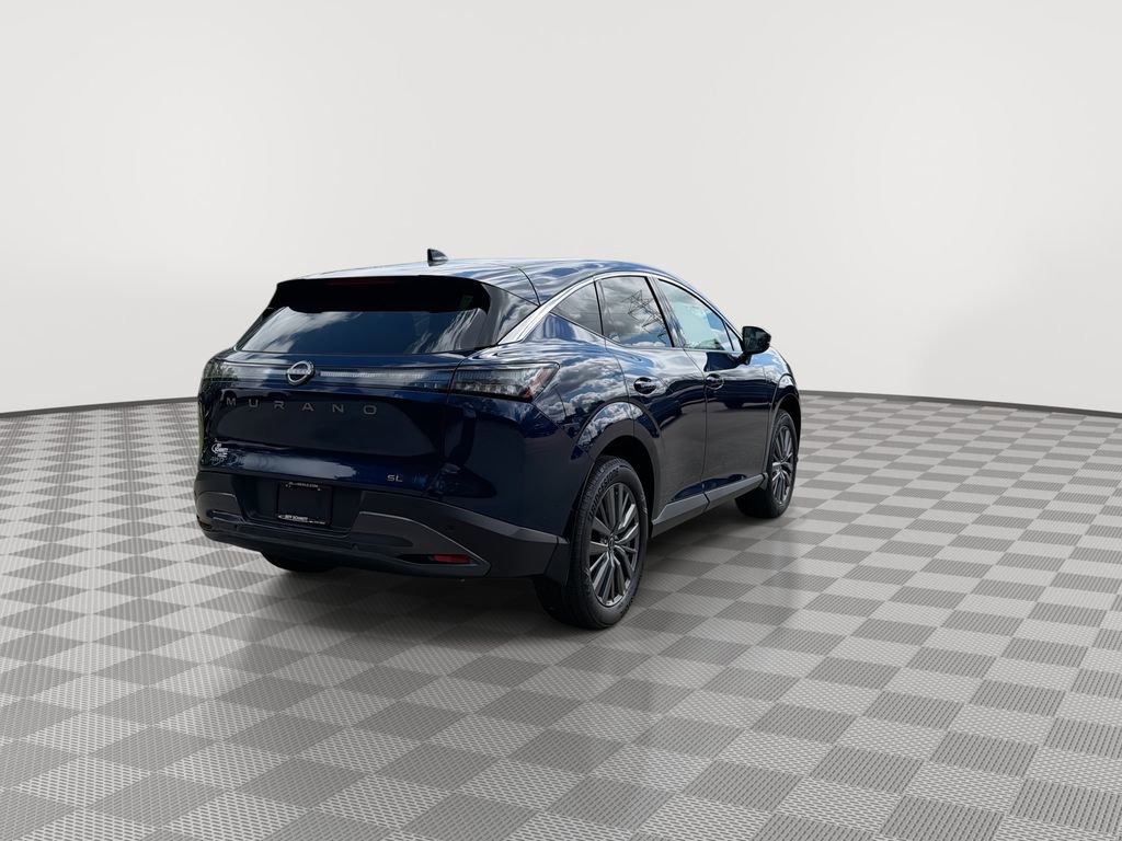 New 2026 Nissan Murano SL AWD/4WD image 10
