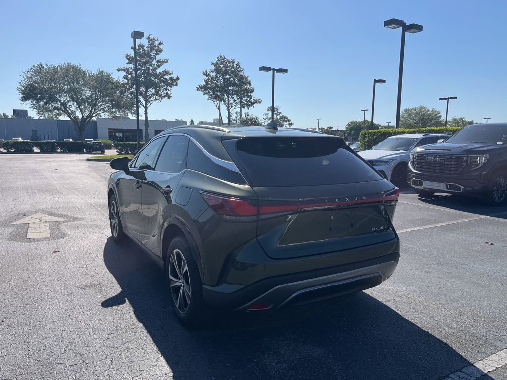 Used 2023 Lexus RX 350 Premium w/ Cold Area Package image 3