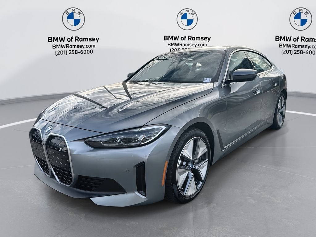 Used 2024 BMW i4 eDrive40 w/ Premium Package