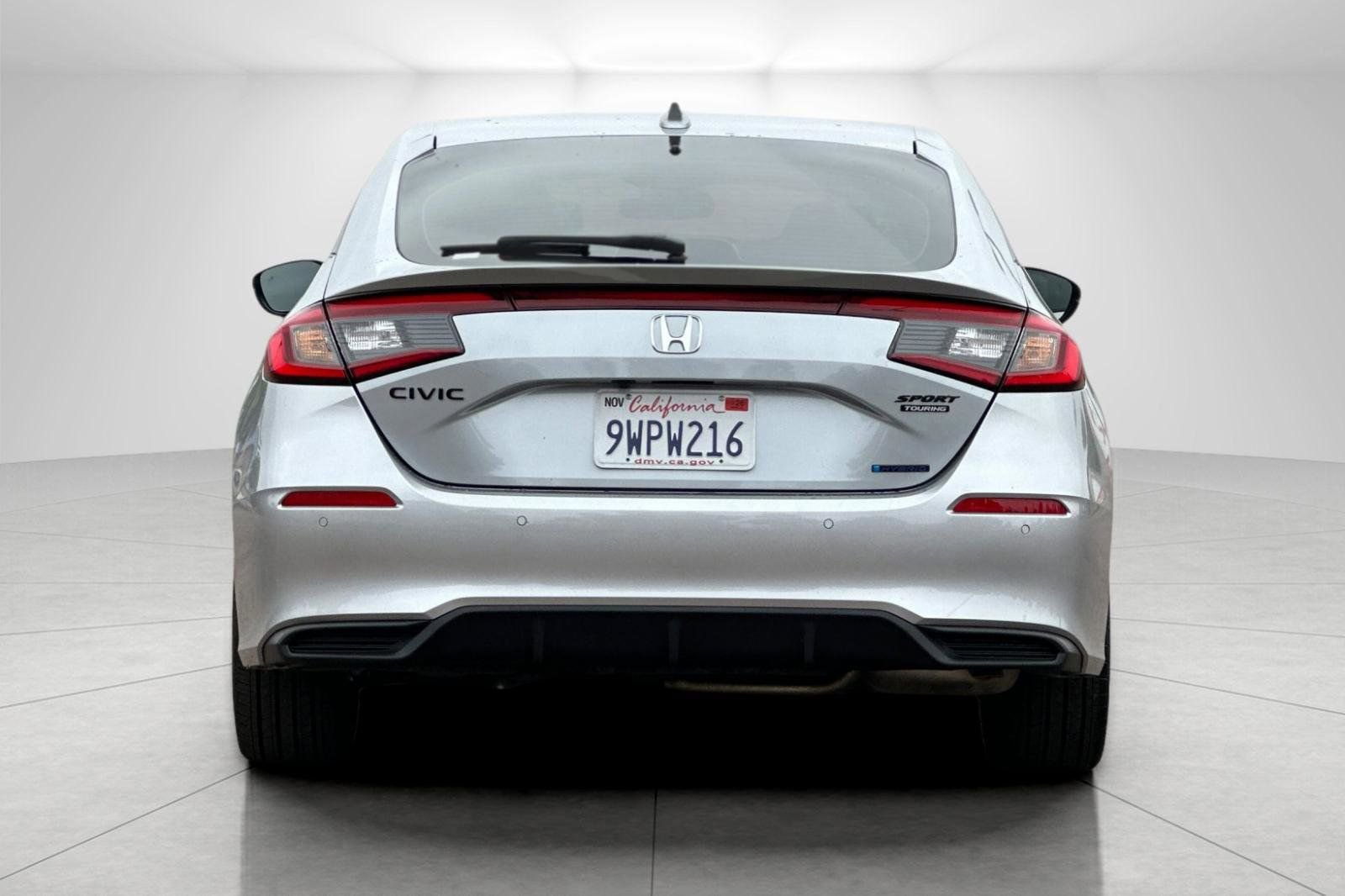Used 2026 Honda Civic Sport Touring image 4