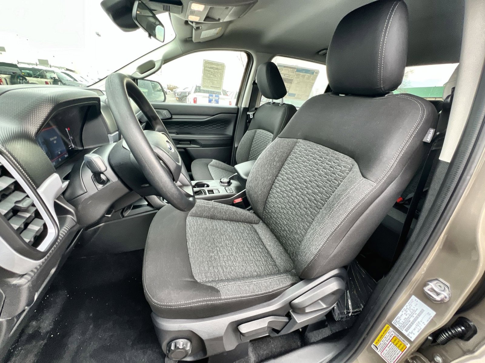 New 2025 Ford Ranger XL w/ Trailer Tow Package image 13