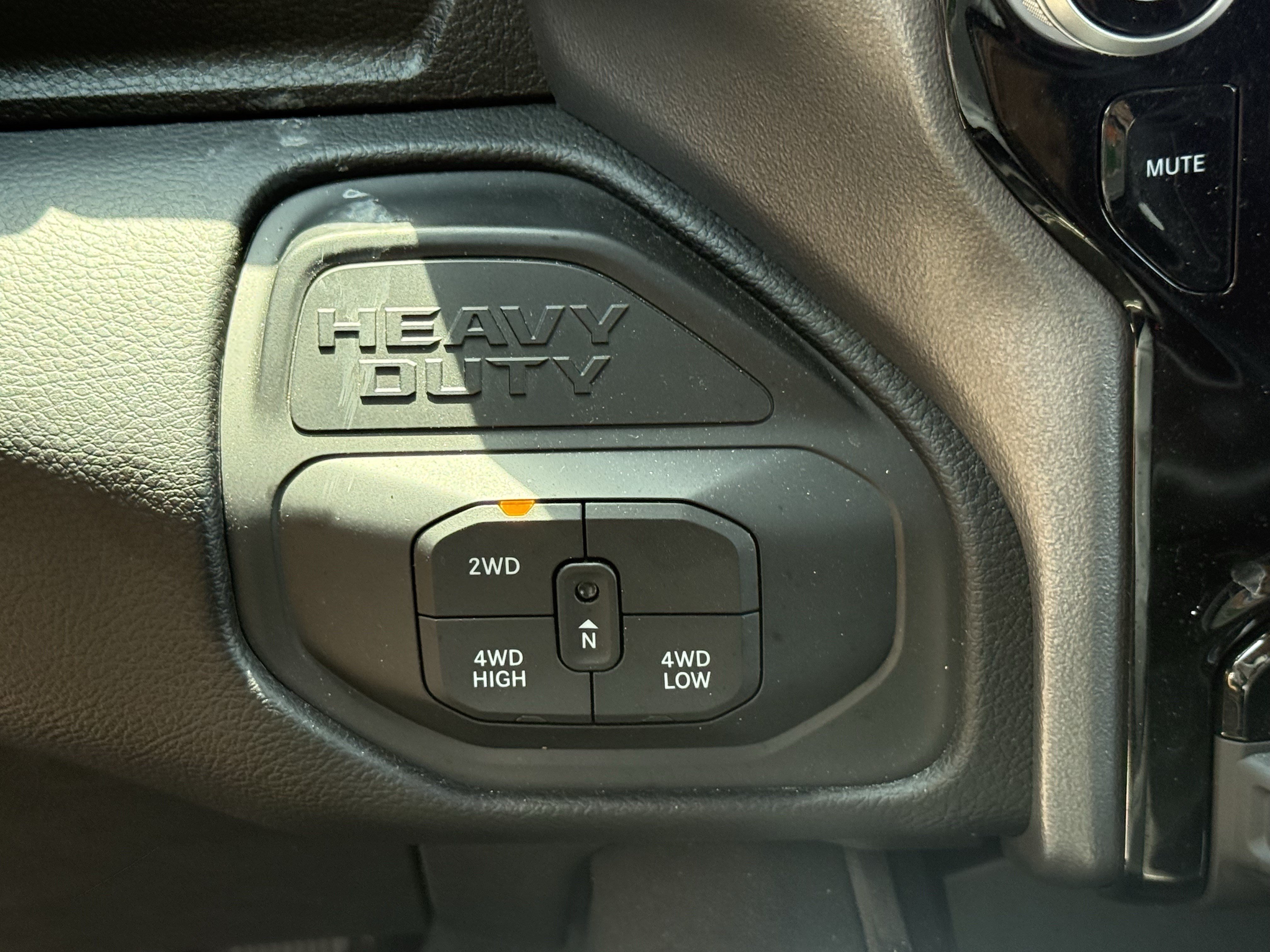 Used 2025 RAM 3500 Laramie w/ Night Edition AWD/4WD image 23