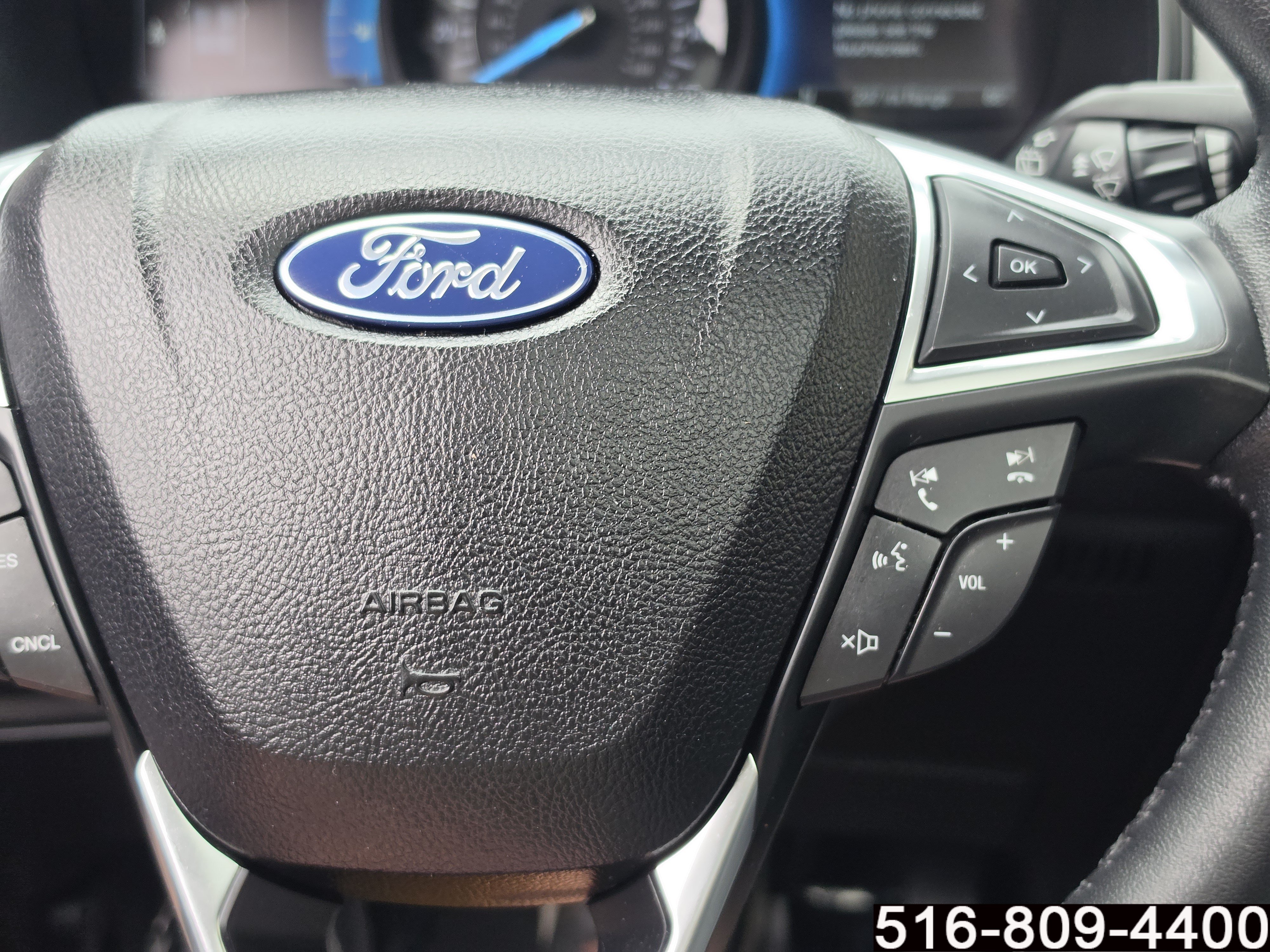 Used 2022 Ford Edge SEL w/ Convenience Package AWD/4WD image 14