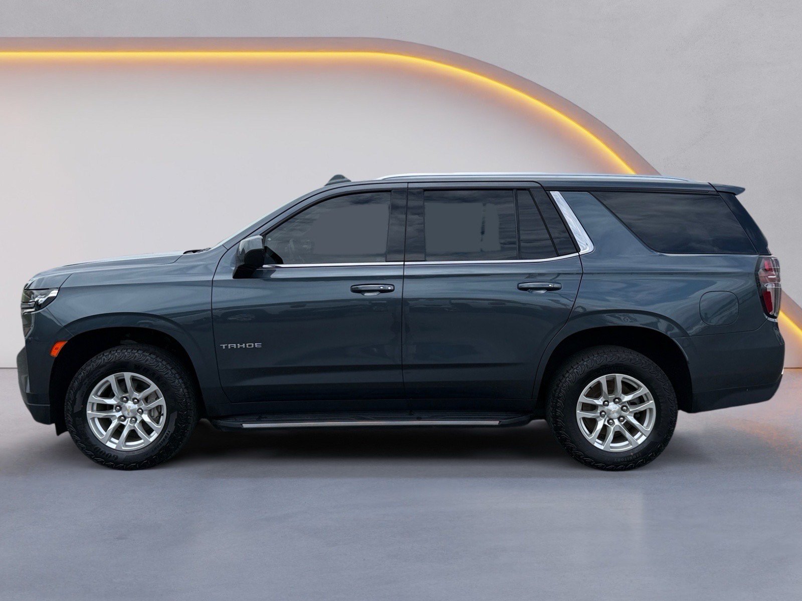 Used 2021 Chevrolet Tahoe LT RWD image 6