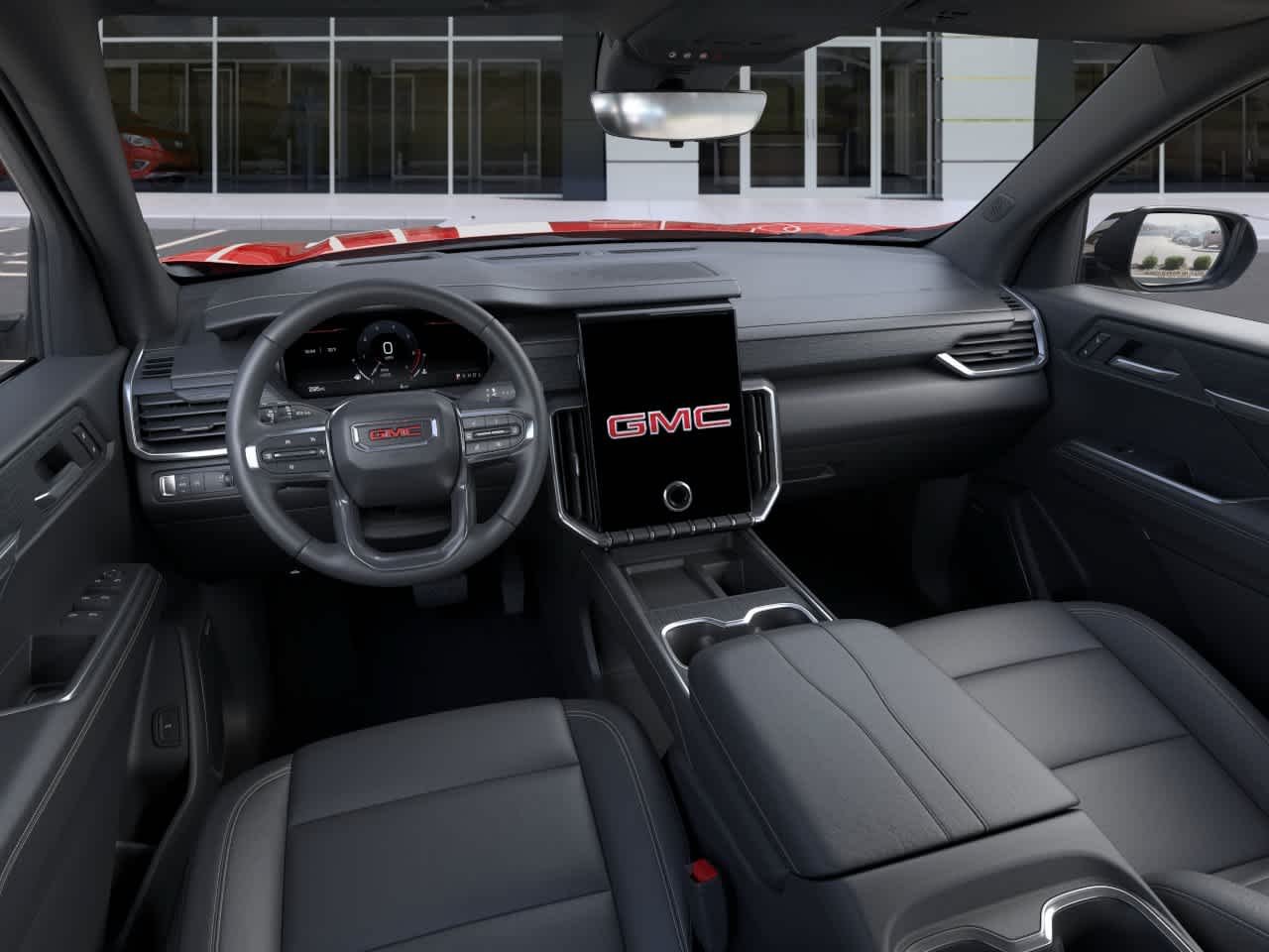 New 2026 GMC Acadia Elevation w/ Black Edition FWD image 15