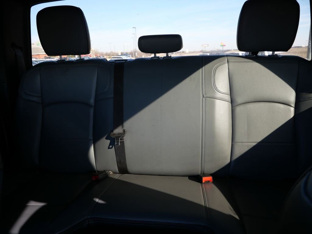 Used 2023 RAM 3500 Tradesman w/ Chrome Appearance Group image 16