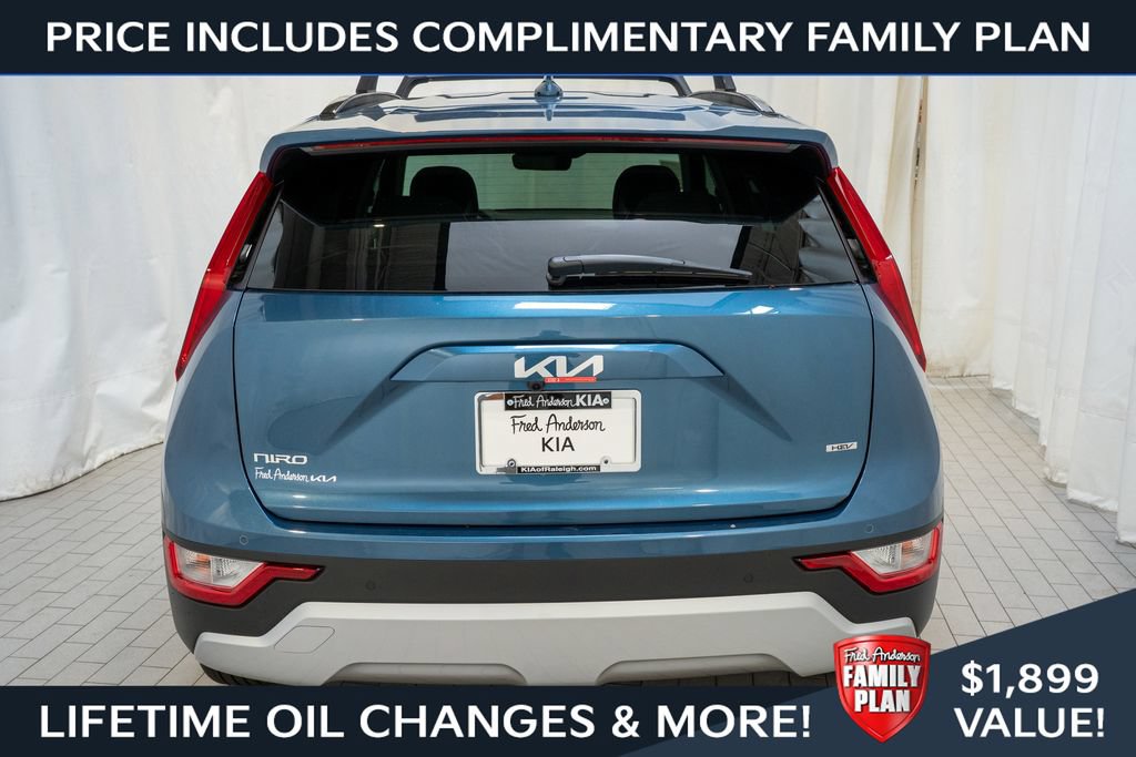 New 2026 Kia Niro EX FWD image 5