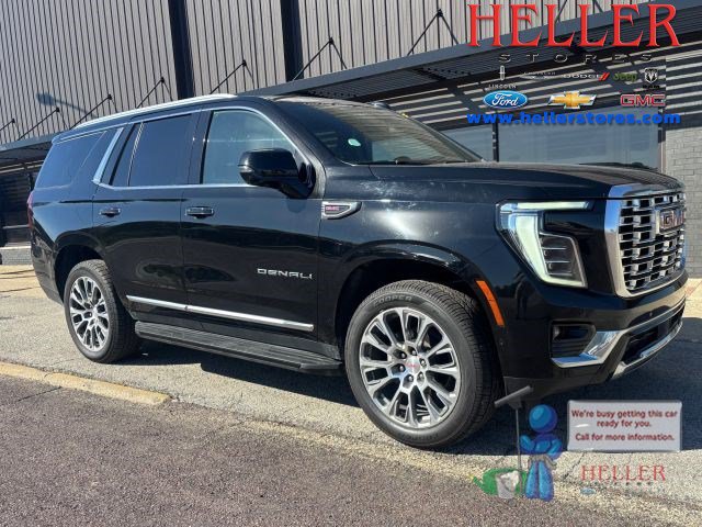 Used 2025 GMC Yukon Denali