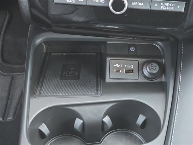 Used 2025 INFINITI QX55 Luxe w/ Cargo Package image 27